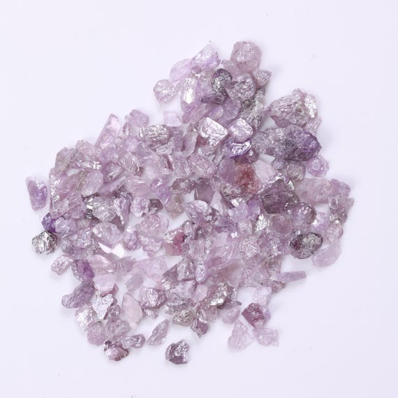 Buy Rare Pink Rough Diamond Lot, Natural Loose Uncut Raw Diamond