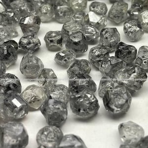 5.0 Ct Rough Lab Grown Diamond Lot DEF Color, 1–2 Ct Each Raw Loose Cvd Diamonds for Custom Jewelry Making
5.0 Ct Rough Diamond / Raw Diamond / Loose Diamond / Rough Lab Diamond / Lab Grown Diamond / DEF Color Diamond / Diamond For Ring / Use For Jewelry / Irregular Shape / Jewelry Making / Conflict Free / Eco Friendly / Engagement Ring / Gift For Women