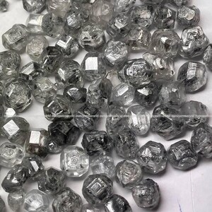 5.0 Ct Rough Lab Grown Diamond Lot DEF Color, 1–2 Ct Each Raw Loose Cvd Diamonds for Custom Jewelry Making
5.0 Ct Rough Diamond / Raw Diamond / Loose Diamond / Rough Lab Diamond / Lab Grown Diamond / DEF Color Diamond / Diamond For Ring / Use For Jewelry / Irregular Shape / Jewelry Making / Conflict Free / Eco Friendly / Engagement Ring / Gift For Women
