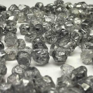 5.0 Ct Rough Lab Grown Diamond Lot DEF Color, 1–2 Ct Each Raw Loose Cvd Diamonds for Custom Jewelry Making
5.0 Ct Rough Diamond / Raw Diamond / Loose Diamond / Rough Lab Diamond / Lab Grown Diamond / DEF Color Diamond / Diamond For Ring / Use For Jewelry / Irregular Shape / Jewelry Making / Conflict Free / Eco Friendly / Engagement Ring / Gift For Women