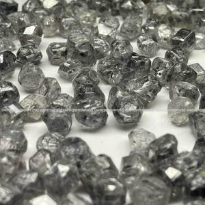 5.0 Ct Rough Lab Grown Diamond Lot DEF Color, 1–2 Ct Each Raw Loose Cvd Diamonds for Custom Jewelry Making
5.0 Ct Rough Diamond / Raw Diamond / Loose Diamond / Rough Lab Diamond / Lab Grown Diamond / DEF Color Diamond / Diamond For Ring / Use For Jewelry / Irregular Shape / Jewelry Making / Conflict Free / Eco Friendly / Engagement Ring / Gift For Women