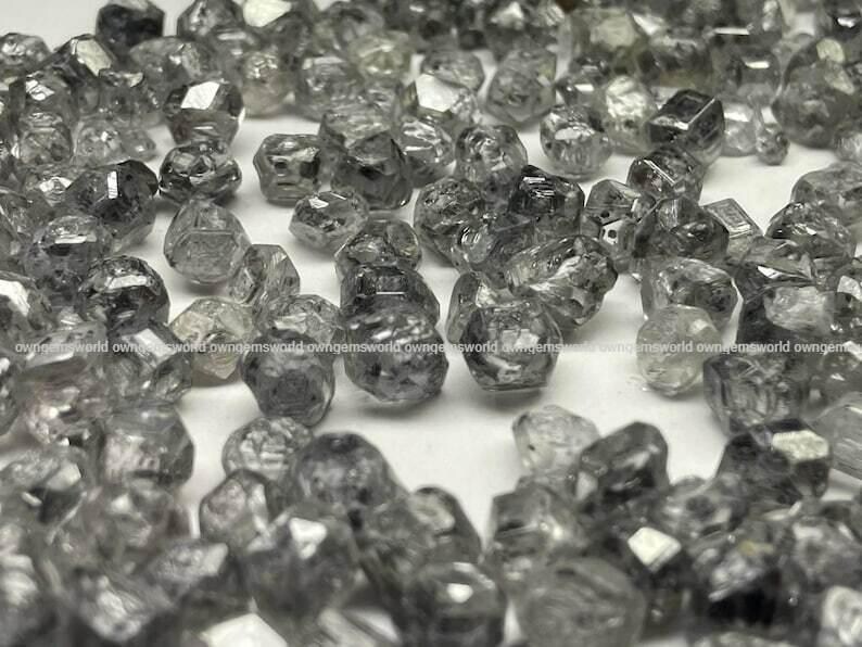 5.0 Ct Rough Lab Grown Diamond Lot DEF Color, 1–2 Ct Each Raw Loose Cvd Diamonds for Custom Jewelry Making
5.0 Ct Rough Diamond / Raw Diamond / Loose Diamond / Rough Lab Diamond / Lab Grown Diamond / DEF Color Diamond / Diamond For Ring / Use For Jewelry / Irregular Shape / Jewelry Making / Conflict Free / Eco Friendly / Engagement Ring / Gift For Women