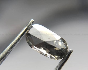 0.47 Ct Oval Cut Lab Grown Diamond, Loose Lab Created Oval Diamond, Antique CVD Diamond for Jewelry Making & Custom Rings, Birthday Gifts