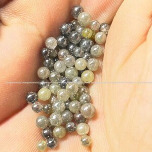 6.51 Ct Natural Diamond Round Cabochon Lot, Grey Rustic Loose Diamonds Mix Color Balls Shape Diamonds for Jewelry Making
6.51 Ct salt and pepper diamond, round cabochon diamond, rustic diamond lot, natural loose diamond, grey diamond parcel, small round diamonds, raw diamond lot, jewelry making diamonds, natural diamond parcel, round rose cut diamond, artisan jewelry diamond, conflict free diamond, diamond bead lot, natural grey diamond, tiny loose diamonds