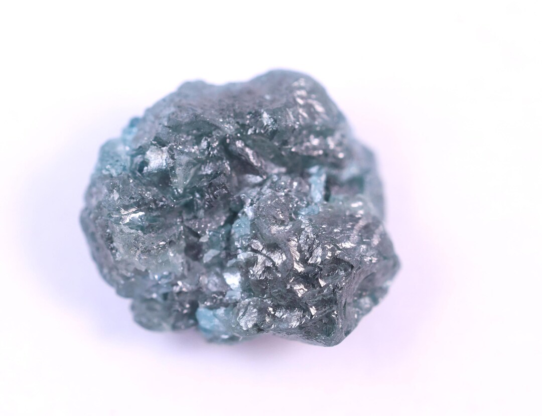 2.72 Ct Natural Rough Diamond, Raw Uncut Earth Mined Diamond, Irregular ...