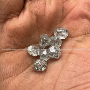 5.0 Ct Rough Lab Grown Diamond Lot DEF Color, 1–2 Ct Each Raw Loose Cvd Diamonds for Custom Jewelry Making
5.0 Ct Rough Diamond / Raw Diamond / Loose Diamond / Rough Lab Diamond / Lab Grown Diamond / DEF Color Diamond / Diamond For Ring / Use For Jewelry / Irregular Shape / Jewelry Making / Conflict Free / Eco Friendly / Engagement Ring / Gift For Women