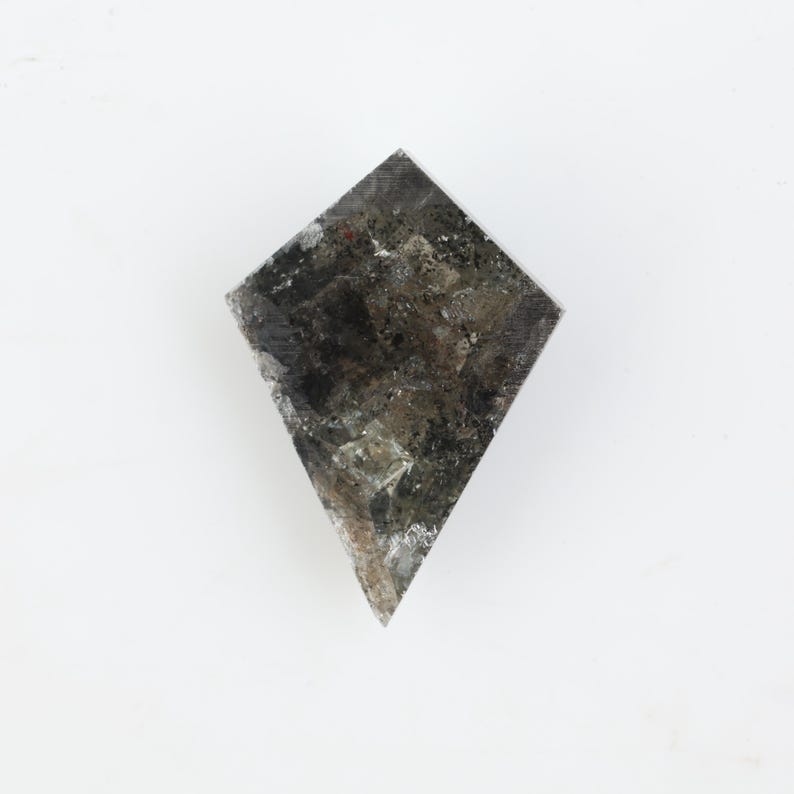 1.10 Ct Rustic Fancy Color Diamond, Natural Kite Shape Loose Diamond ...