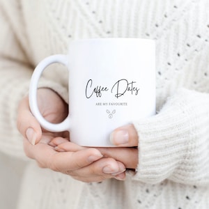Coffee Mug Minimalist Design Mug 11oz