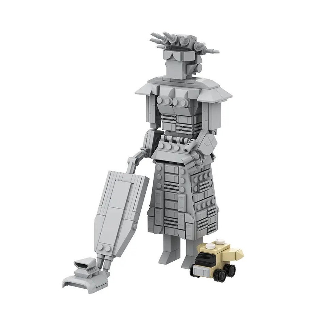 Mega Maid Spaceballs Movie MOC Set Block Model Lego Compatible 362pcs Etsy Canada
