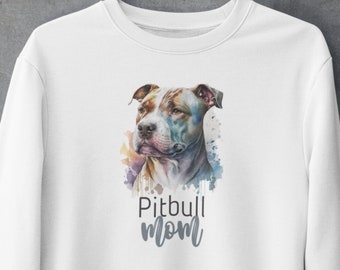 pitbull sweatshirt