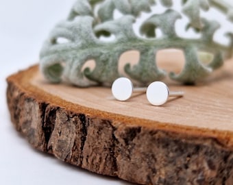 Orecchini cerchio grande da decorare con anello aperto - 19 mm - Argento 925 x2 - Perles & Co