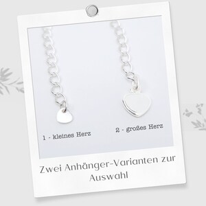 Slangenketting plat breed 925 zilveren visgraat collier 5,5 mm afbeelding 7