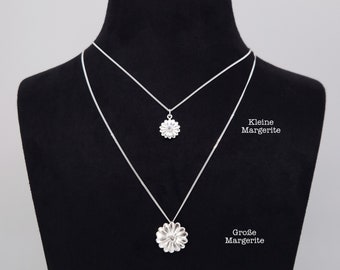 Collana Margherita Perle in Argento 925 e perle naturali | Giovanni Raspini
