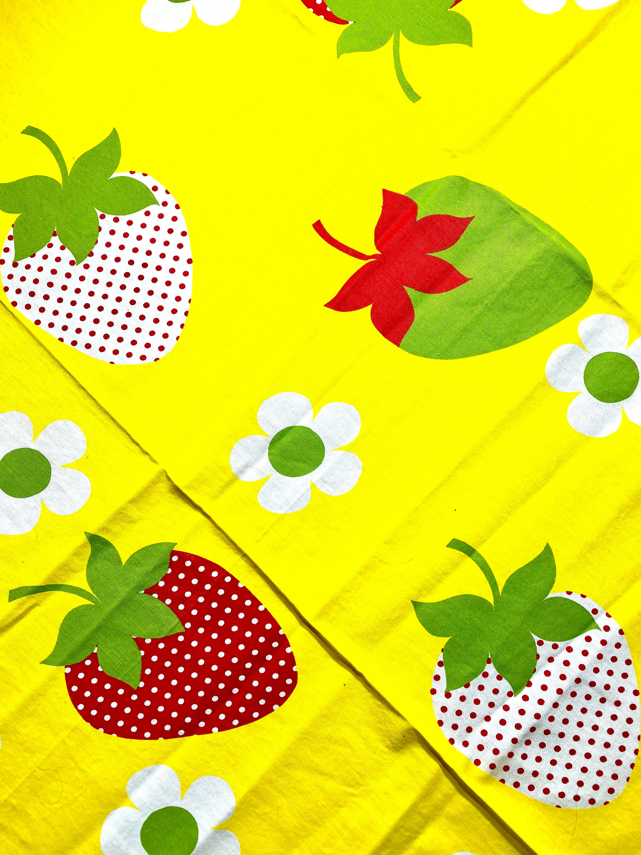 ヴィンテージ 60年代 SMILE FABRIC | accueilfrancophonemb.com
