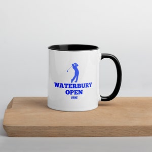 Waterbury Open Mug, Happy Gilmore Mug/Gift, Golf Mug, Golf Gift