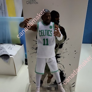Youth XL (18/20) Nike Kyrie Irving Boston Celtics City Edition Swingman  Jersey