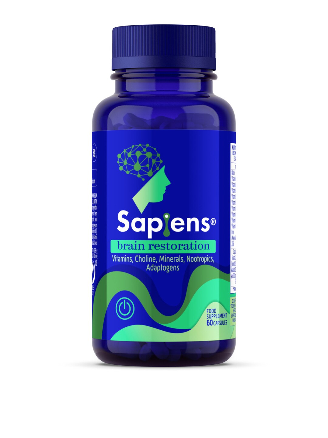 Multivitamin. EMOTIONAL Wellbeing Improves Anxiety Stress Etsy