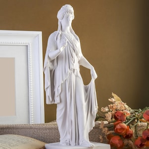 Elpis, Greek Goddess of Wisdom from Ancient Greek Mythology