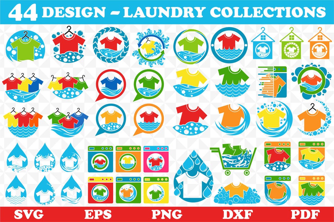 Laundry Collection Point Sign 44+ Laundry SVG Collections, Laundry Clipart, Vector Cut File for ...