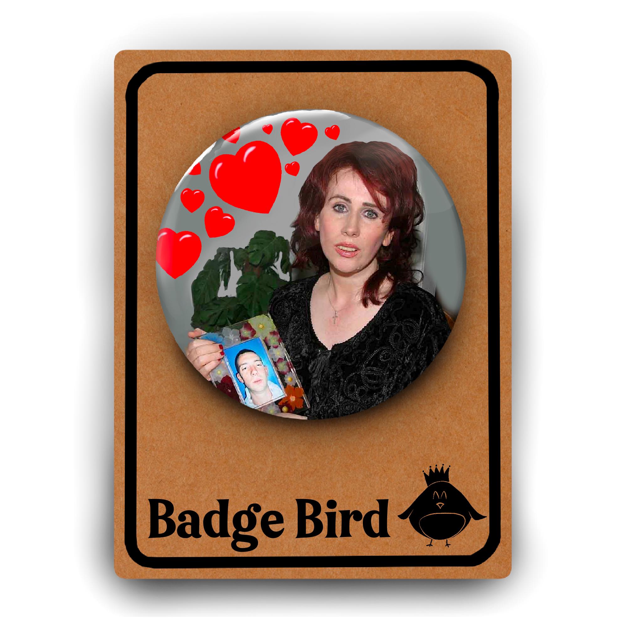 Catherine Tate Card - Etsy, image size:2000x2000