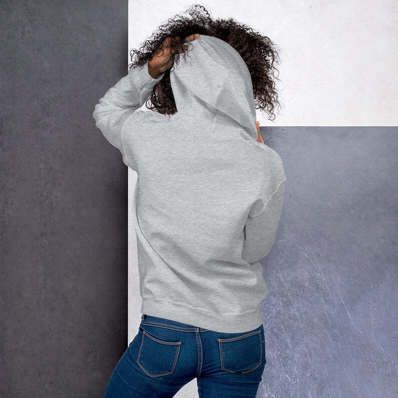 Menschenrechte statt rechte Menschen - Unisex Hoodie Kapuzenpulli