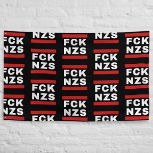 Flagge Fahne FCK NZS v2 Demo