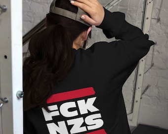 FCK NZS Unisex Sweatshirt v6