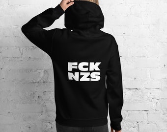 Bluza z kapturem FCK NZS Unisex v3 Kapuzenpulli