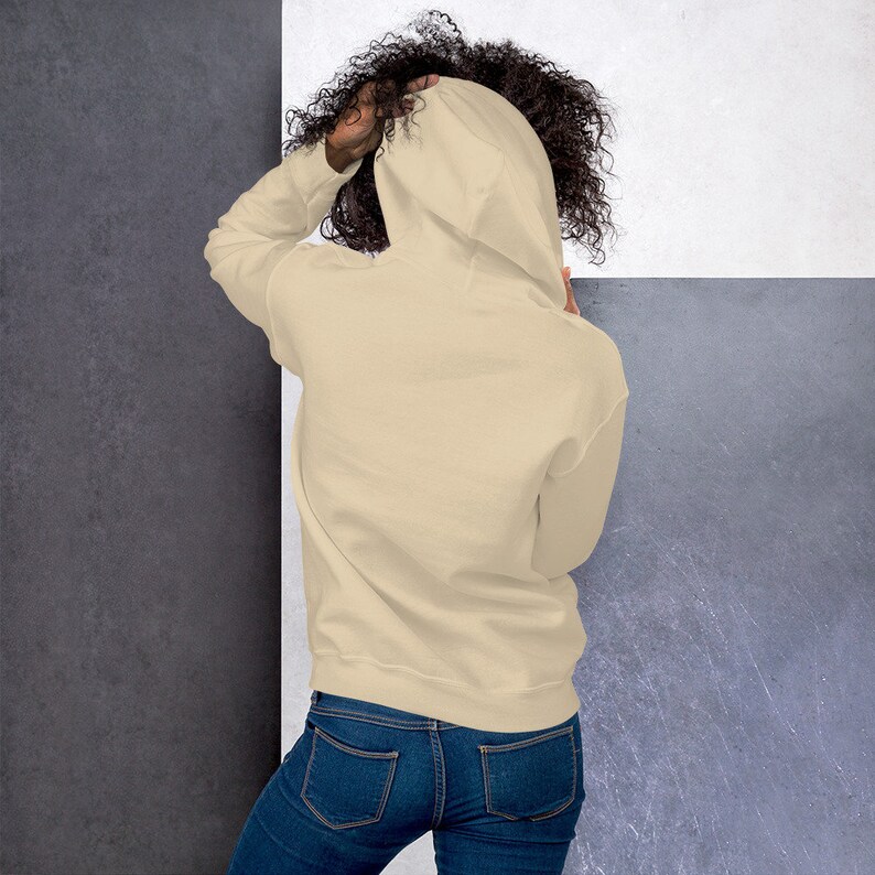 Menschenrechte statt rechte Menschen - Unisex Hoodie Kapuzenpulli
