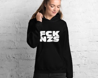 Bluza z kapturem FCK NZS Unisex v2 Kapuzenpulli