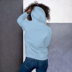 Menschenrechte statt rechte Menschen - Unisex Hoodie Kapuzenpulli