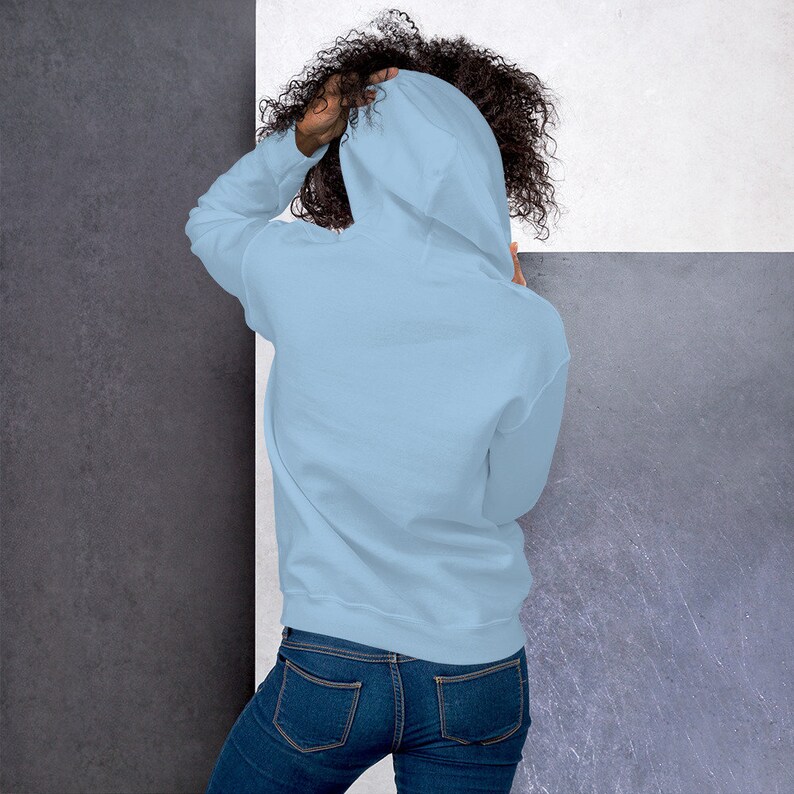 Menschenrechte statt rechte Menschen - Unisex Hoodie Kapuzenpulli