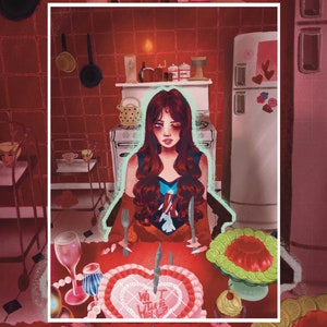 Impresión de Kpop Tomboy de Soyeon de G-IDLE