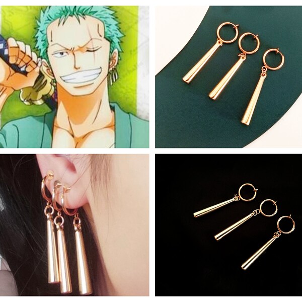Zoro costume one piece Etsy Österreich