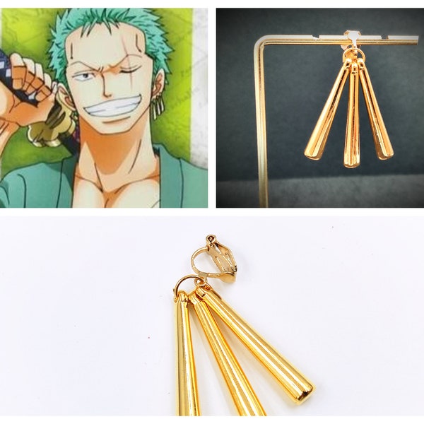 Zoro costume one piece Etsy Österreich