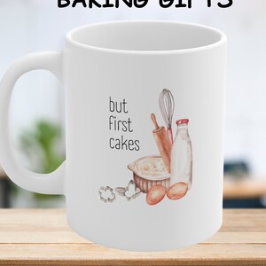 Gifts for Someone Who Likes to Bake, Unique Baking Gifts Women, Gifts for Women Who Like To Cook and Bake, Gifts for People Who Like Baking