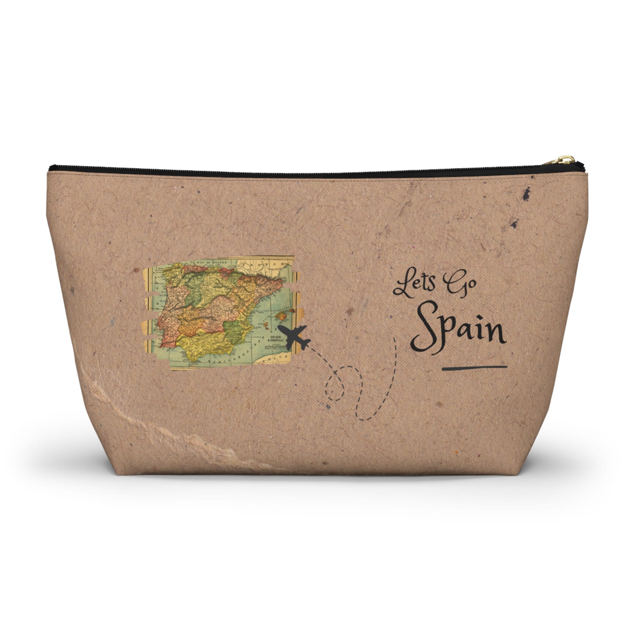 Gifts For Travel To Spain Personalized Accessory Pouch Gifts For Her gifts-for-travel-to-spain-personalized-accessory-pouch-gifts-for-her