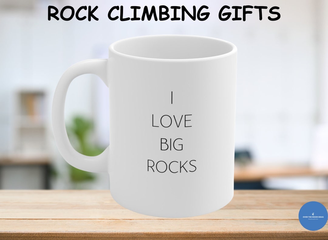 Gifts for Rock Climbing Enthusiast Rock Climber Gifts Funny Etsy