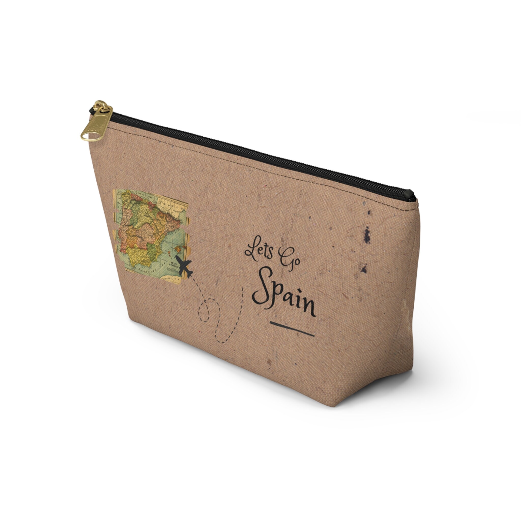 Gifts For Travel To Spain Personalized Accessory Pouch Gifts For Her gifts-for-travel-to-spain-personalized-accessory-pouch-gifts-for-her