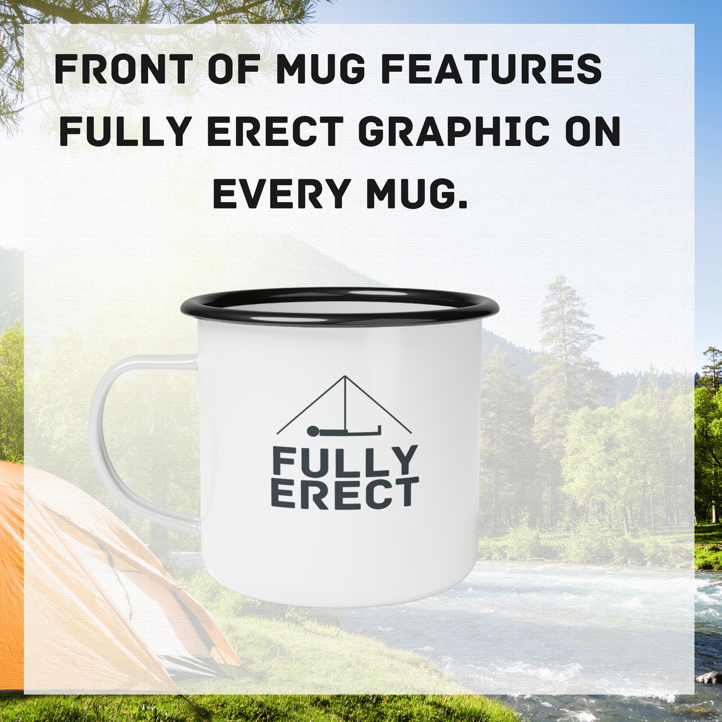 Adult Funny Gag Gifts Camping Personalized Camping Mug Etsy