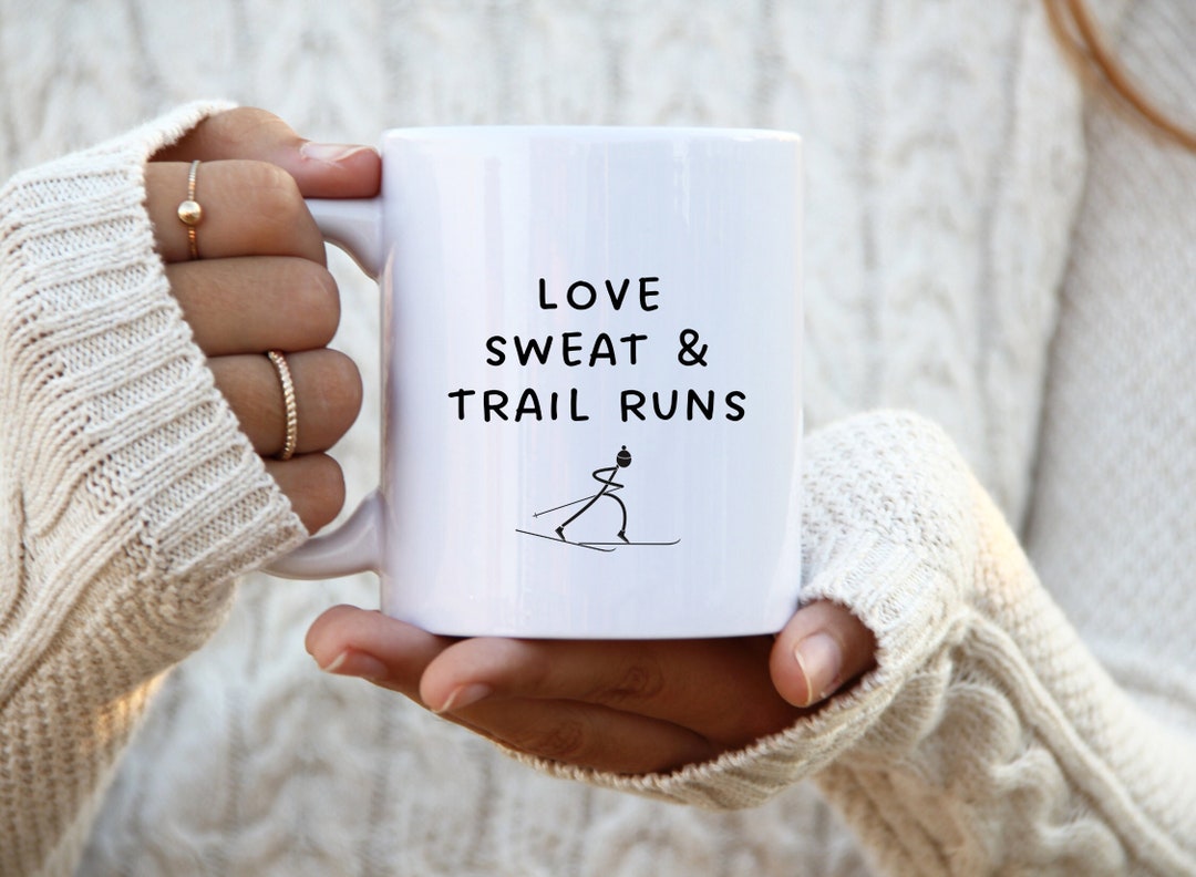 Personalized Cross Country Skiing Gifts Cross Country Ski Mug Etsy