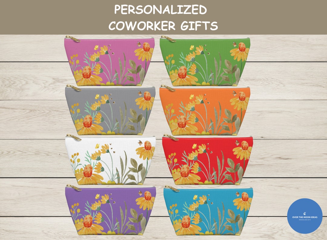 Personalized Gift for Coworker, Coworker Leaving Gifts for Women ...