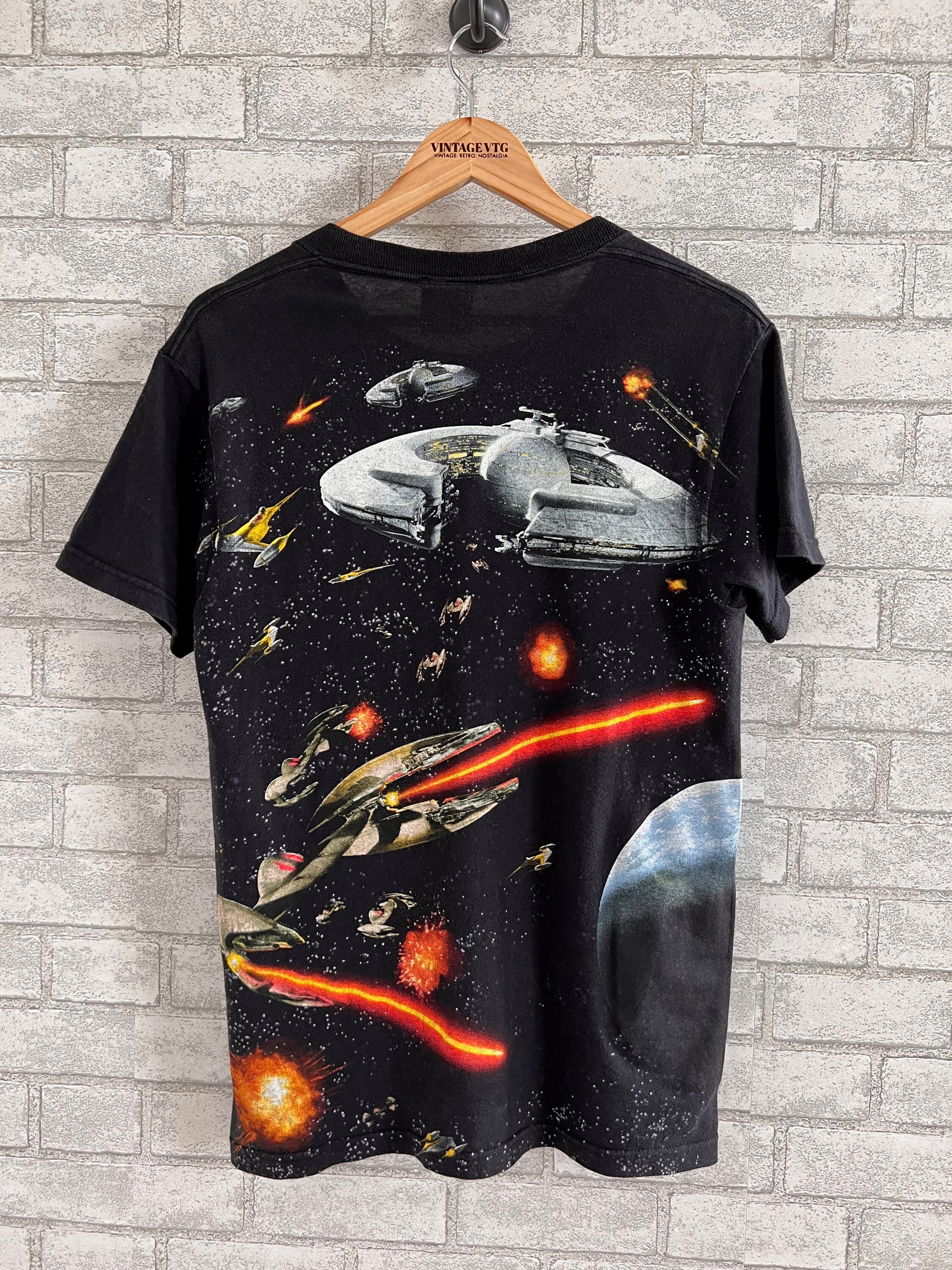 STAR WARS episode1 ビンテージTシャツ vintage star wars episode 1 shirt | eBay