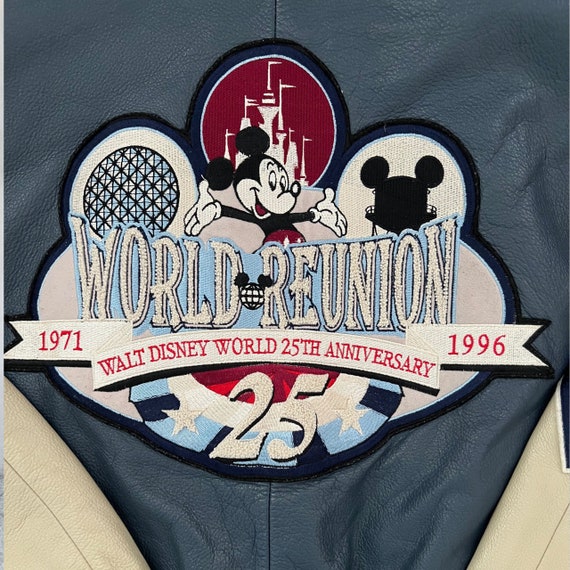 Vintage 1996 Disney World Reunion 25 Anniversary … - image 5