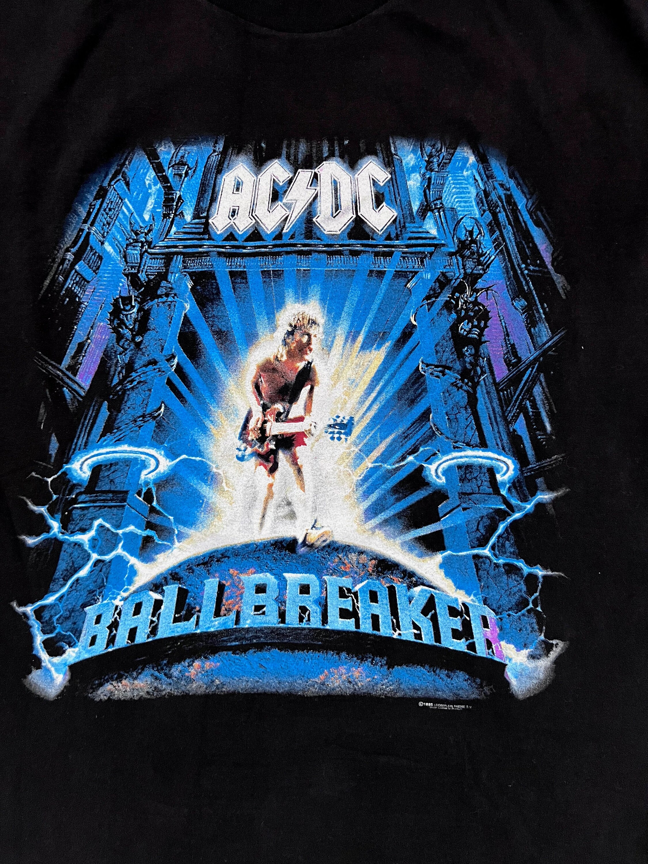 Vintage 1996 AC/DC 