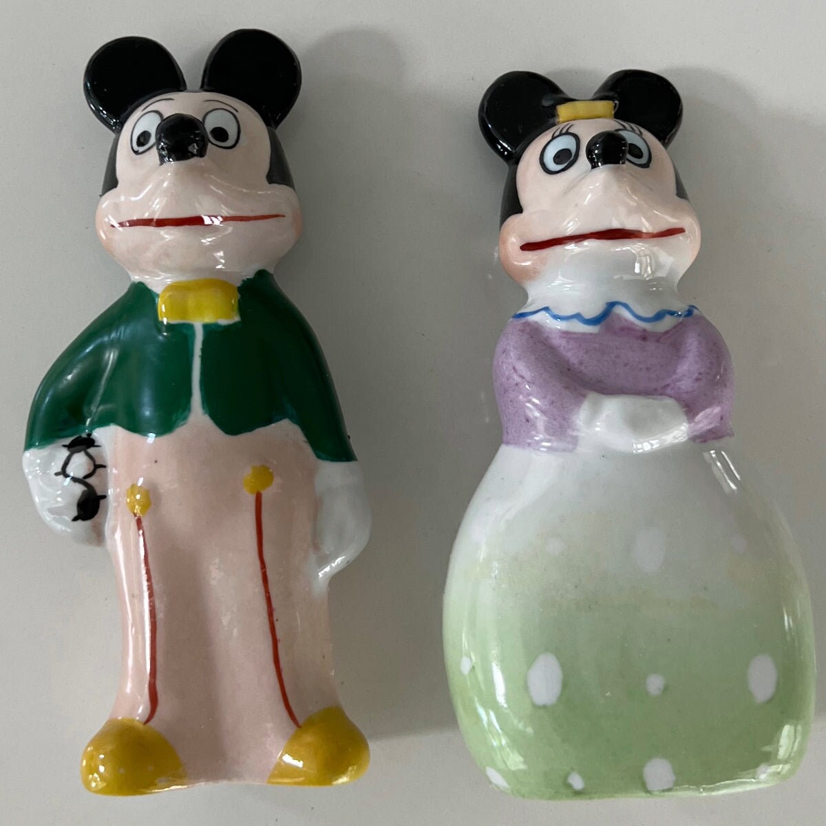 1980年代ビンテージ ディズニーランド ミッキーマウス