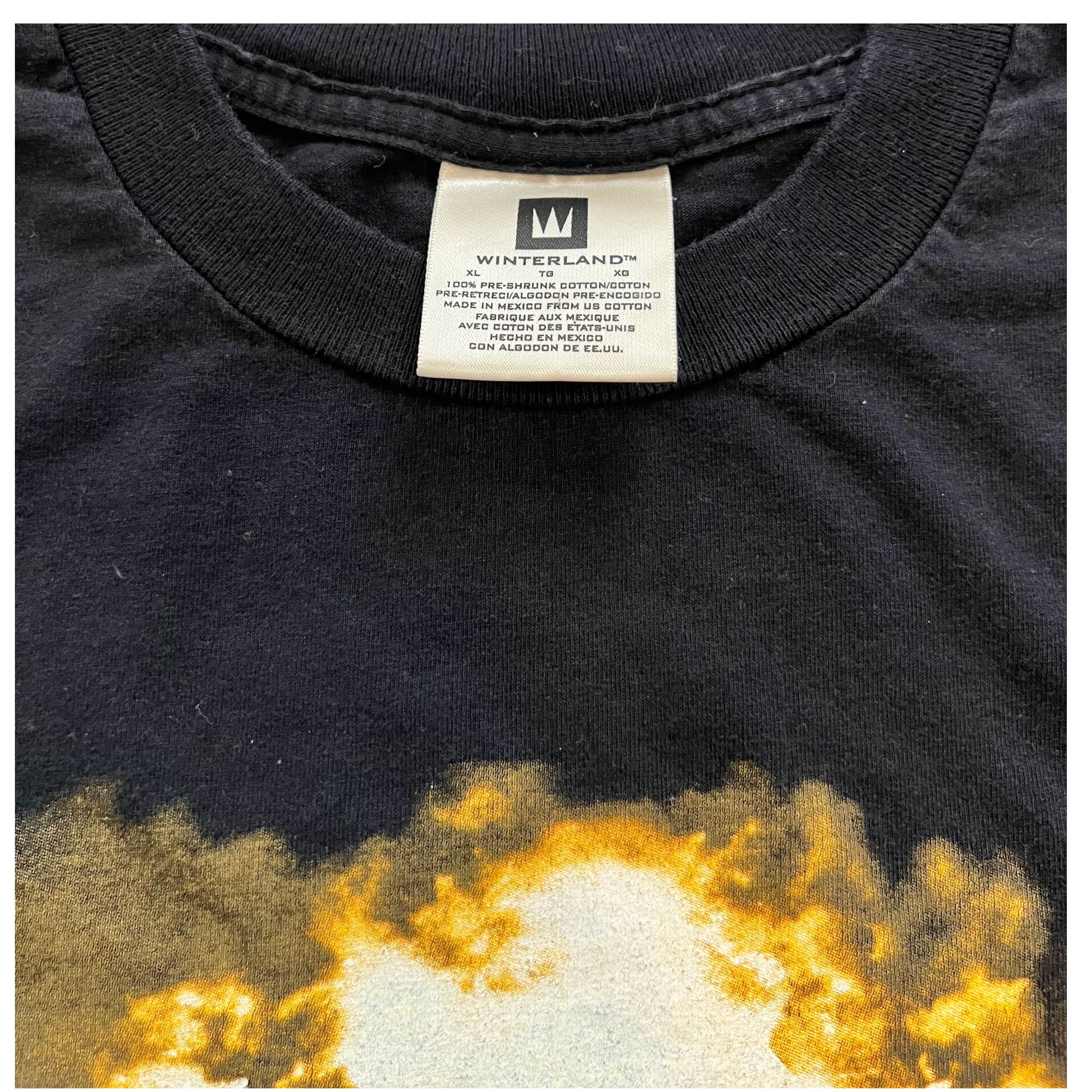 Vintage LED ZEPPELIN 1999 Winterland T-shirt. XL - Etsy