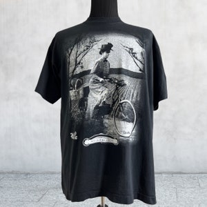 SS19 WIZARD OF OZ SPIRAL TEE – OBTAIND