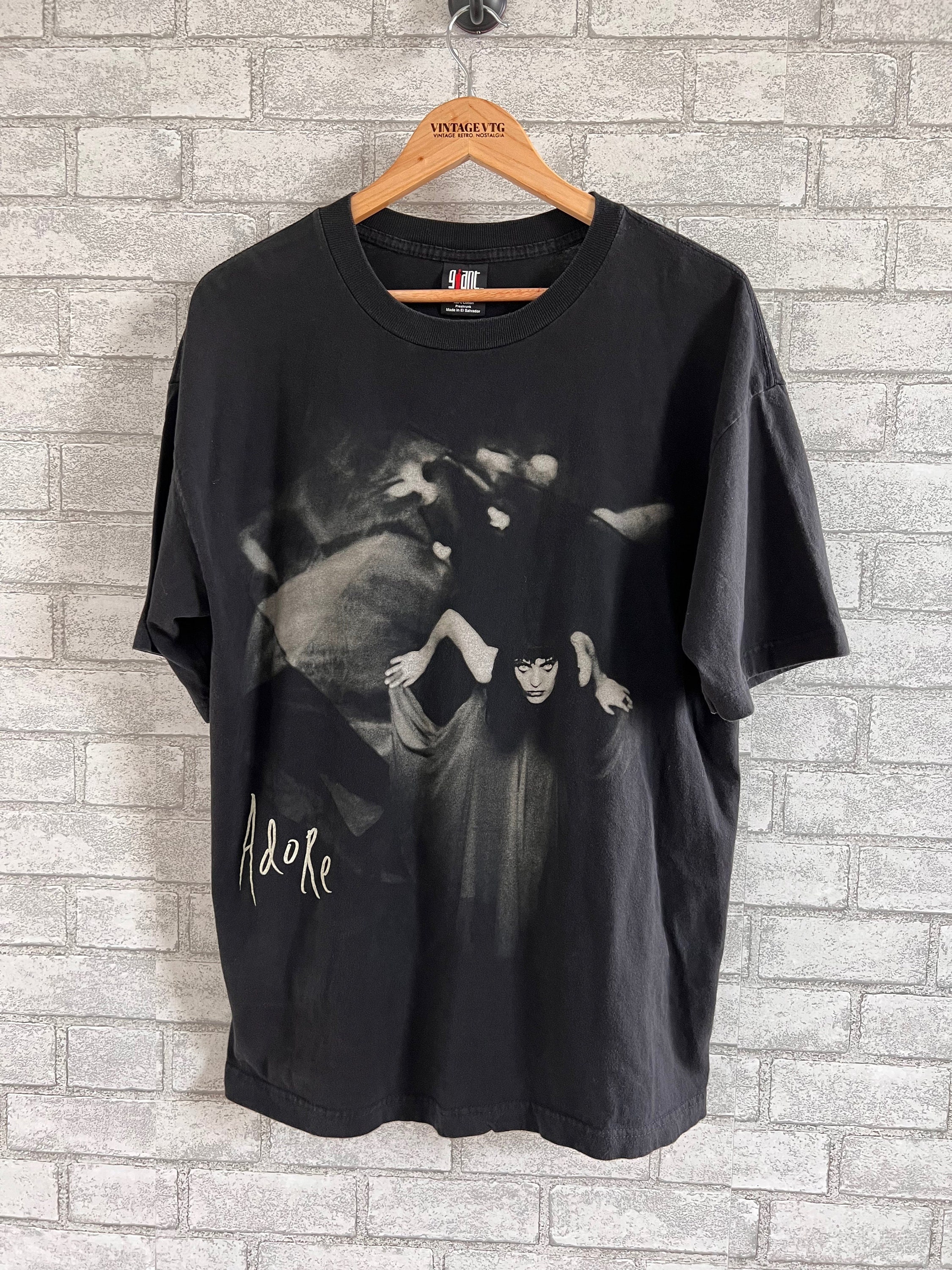 Rare Vintage 1998 the Smashing Pumpkins Tour T-shirt. Large