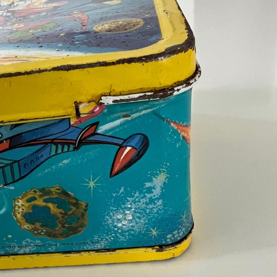 1979 Vintage Battle of the Planets Lunchbox With Thermos - Etsy